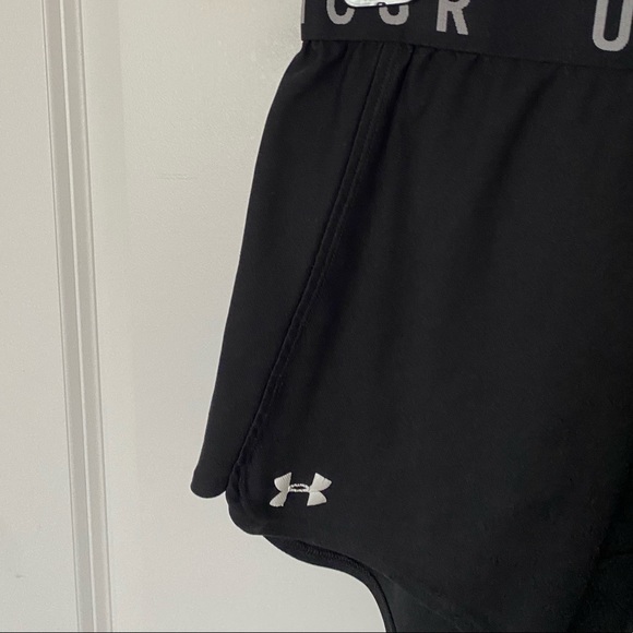Under Armour Workout Shorts - Picture 3 of 5